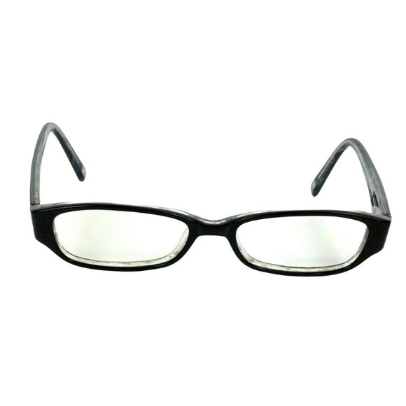 Nine West NW5009 Rectangle Black & Blue Eyeglass Frames 49-16-135 - Picture 1 of 8